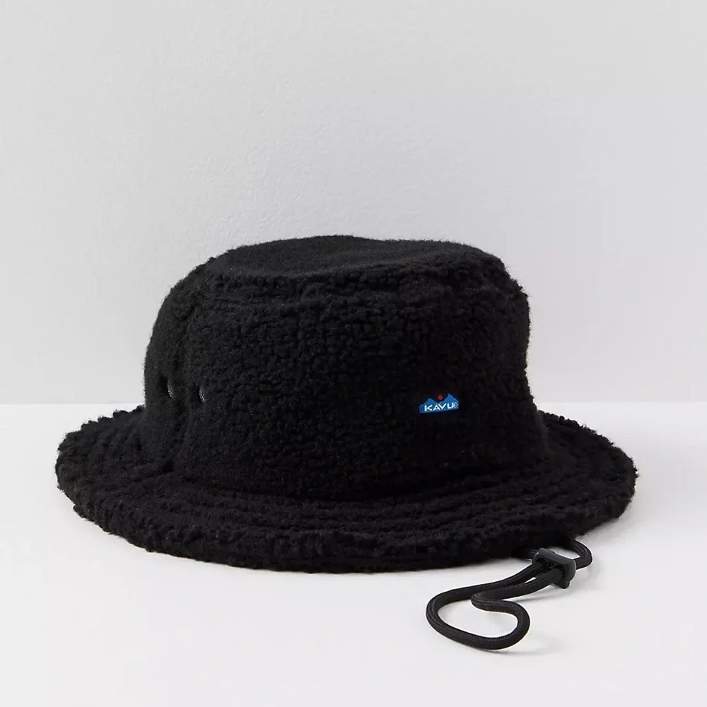 FUR BALL BOONIE-Black Smoke